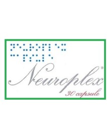 NEUROPLEX 36 CAPSULE