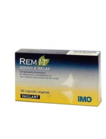 IMO REM L-T SONNO E RELAX 30 CAPSULE