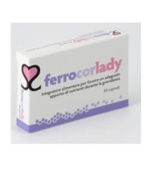 FERROCOR LADY 30CPS