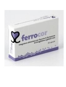 FERROCOR 30CPS