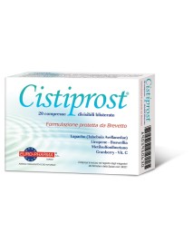 CISTIPROST 20 COMPRESSE DIVISIBILI 945MG