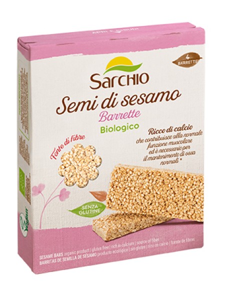 SARCHIO SNACK SEMI DI SESAMO