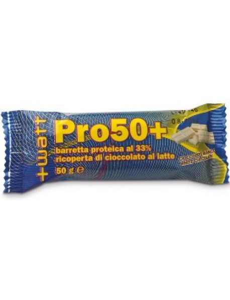 PRO50+ NOCCIOLA 50G +WATT