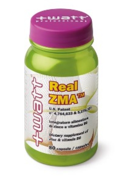 REAL ZMA 90CPS +WATT