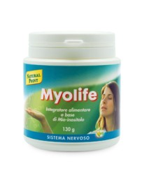 NATURAL POINT MYOLIFE POLVERE 130G