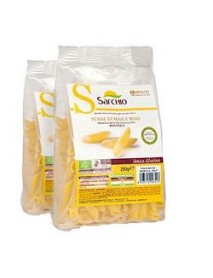 PENNE MAIS/RISO 250G SARCHIO