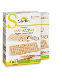 PANE AZZIMO 160G