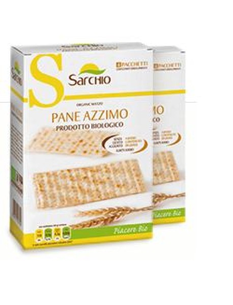 PANE AZZIMO 160G