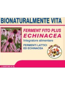 BIOVITA PLUS ECHINACEA -DISP MET