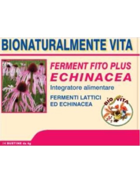 BIOVITA PLUS ECHINACEA -DISP MET