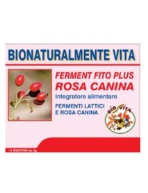 BIOVITA PLUS ROSA CANINA-DISP ME