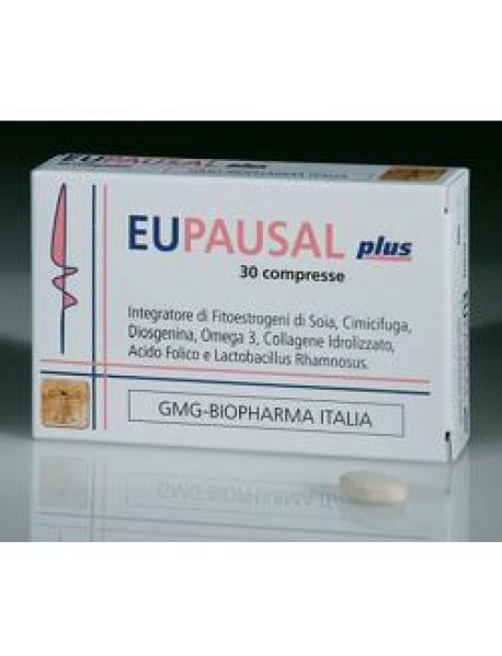 EUPAUSAL PLUS 30 COMPRESSE