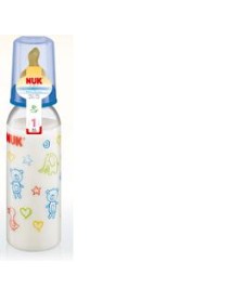 NUK CLASSIC BIB 240ML+TETTAREL