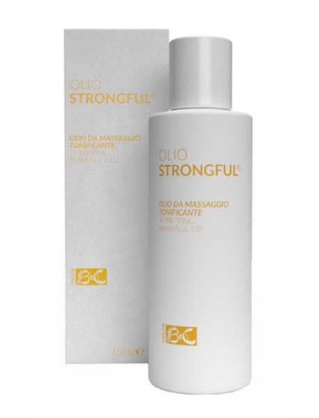 BEC OLIO STRONGFUL 150ML