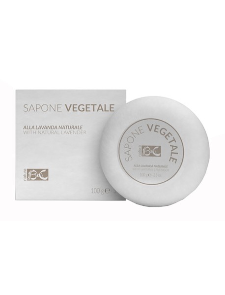 BEC SAPONE VEGETALE 100G