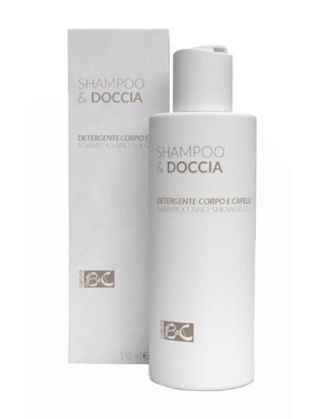 BEC SHAMPOO&DOCCIA 150ML