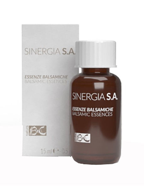 BEC SINERGIA SA 15ML