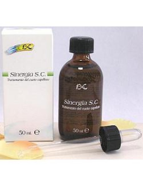 BEC SINERGIA SC 50ML