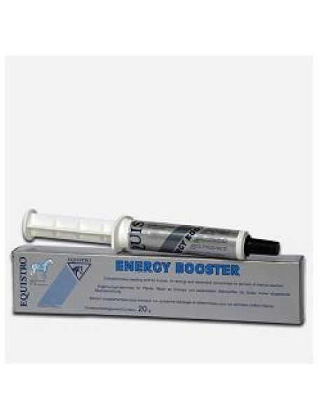 ENERGY BOOSTER EQUISTRO 20G