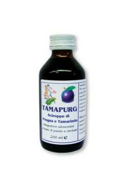 TAMAPURG SCIROPPO 200ML