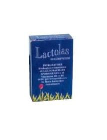 LACTOLAS 60CPR 24G