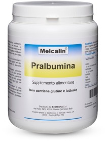 BIOTEKNA MELCALIN PRALBUMINA 532G