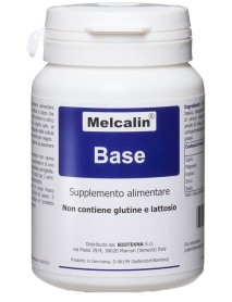 BIOTEKNA MELCALIN BASE 84 COMPRESSE