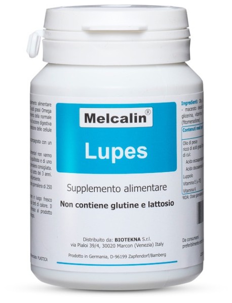 BIOTEKNA MELCALIN LUPES 56 CAPSULE