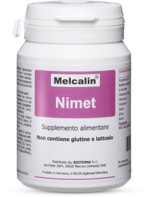 BIOTEKNA MELCALIN NIMET 28 CAPSULE