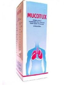 MUCOTUX SCIROPPO 200ML