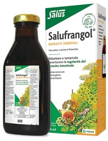 SALUFRANGOL BOTTIGLIA 250ML