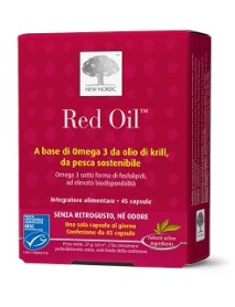 RED OIL 45CPS