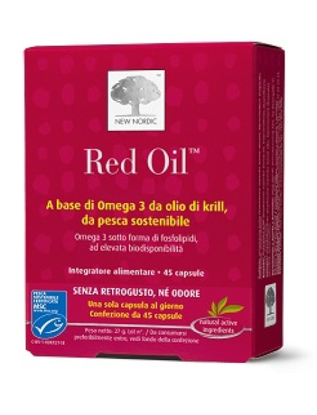 RED OIL 45CPS