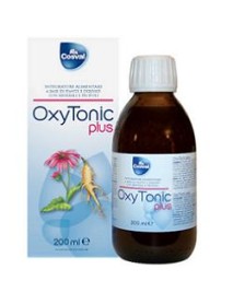 OXY TONIC PLUS SCIROPPO 200ML