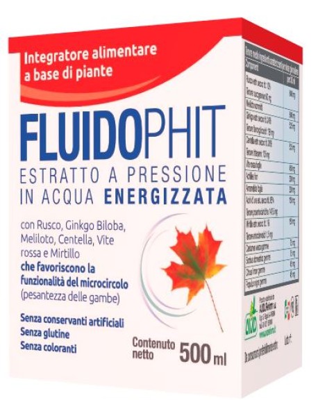 AVD REFORM FLUIDOPHIT 500ML