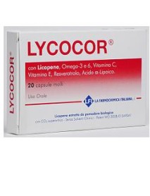 LYCOCOR 20CPS MOLLI