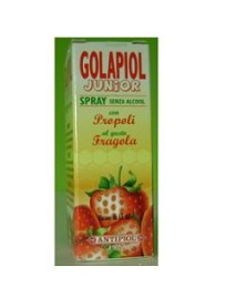 GOLAPIOL SPRAY JUNIOR 15ML