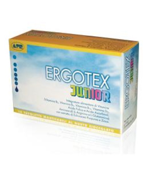 ERGOTEX JUNIOR INTEG 14TAV