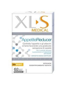 XLS MEDICAL APPETITE R 60 CAPSULE