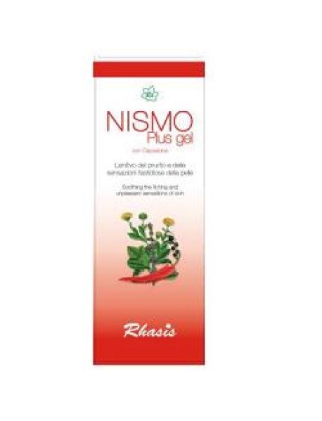 NISMO PLUS GEL 200ML