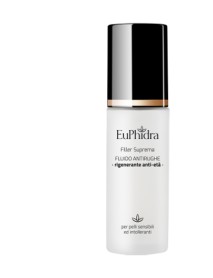 EUPHIDRA FILLER SUPREMA FLUIDO ANTI-RUGHE PER PELLI SENSIBILI 30ML