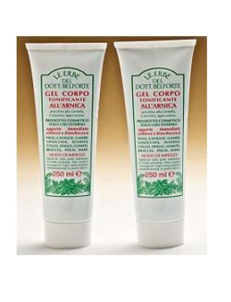 GEL ARNICA 250ML BELFORTE