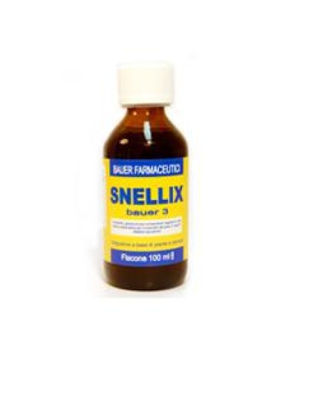 SNELLIX BAUER 3 200ML