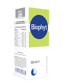 BIOPHYT LUES  GTT 50ML