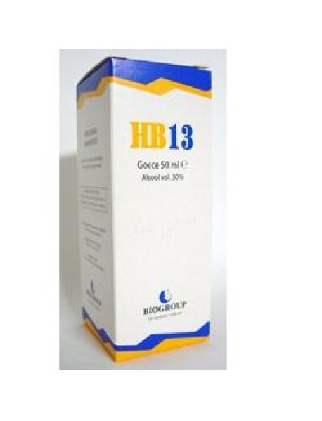 HB 13 CANDIDIL 50ML