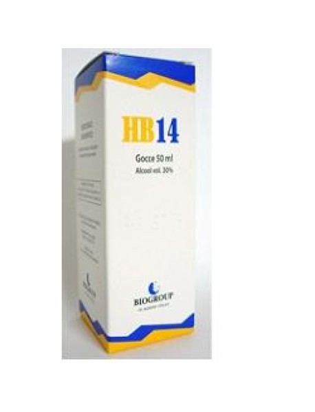 HB 14 SANADERM 50ML