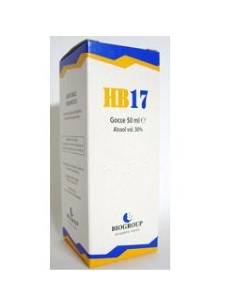 HB 17 ULCESAN 50ML