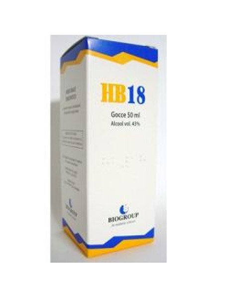 HB 18 PARASSIL 50ML