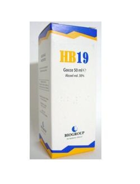 HB 19 ENTEROS 50ML