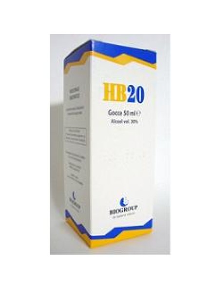 HB 20 SPASMOCOL 50ML